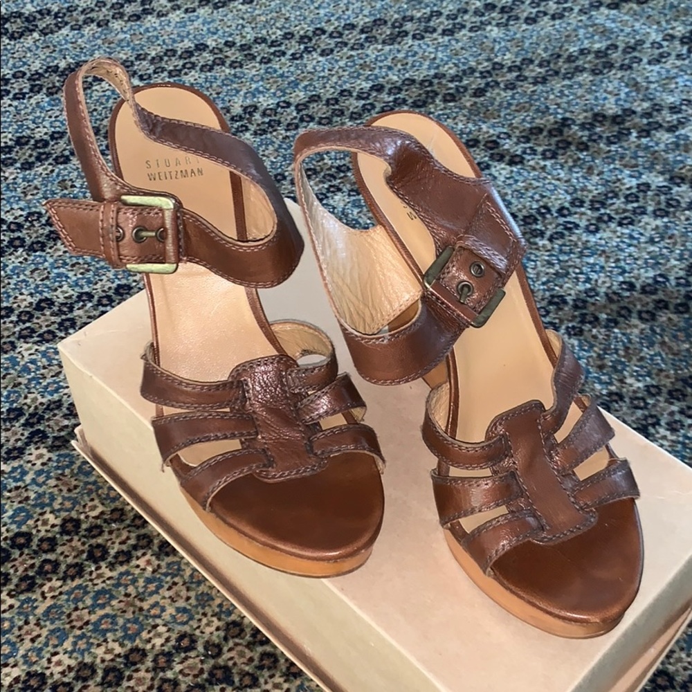 Stuart Weitzman sandals